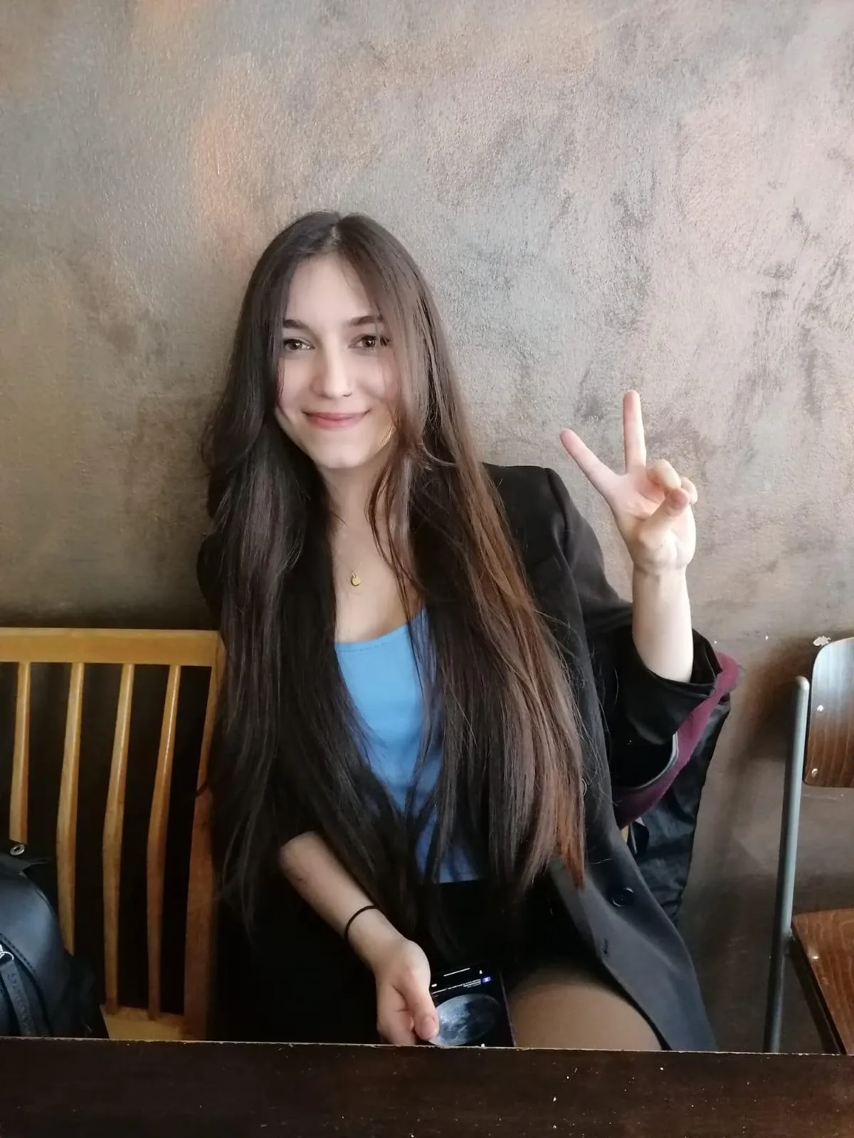 Portrait von Dilara Akbaba