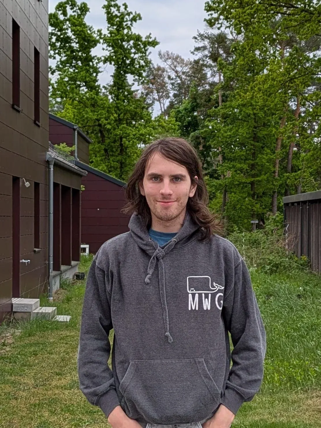 Portrait von Timm Bugla